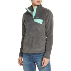 PATAGONIA Re-tool Snap-t Fleece Pullover